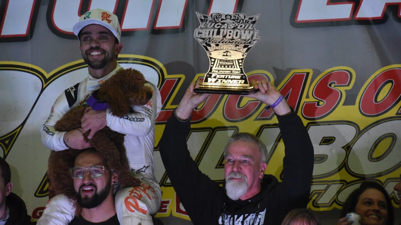 hero image for Why the Rico Abreu, Keith Kunz Combination Works