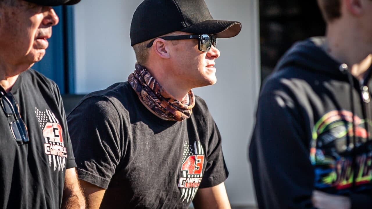 hero image for Derek Thorn, El Bandido Yankee Partner for Slinger Nationals