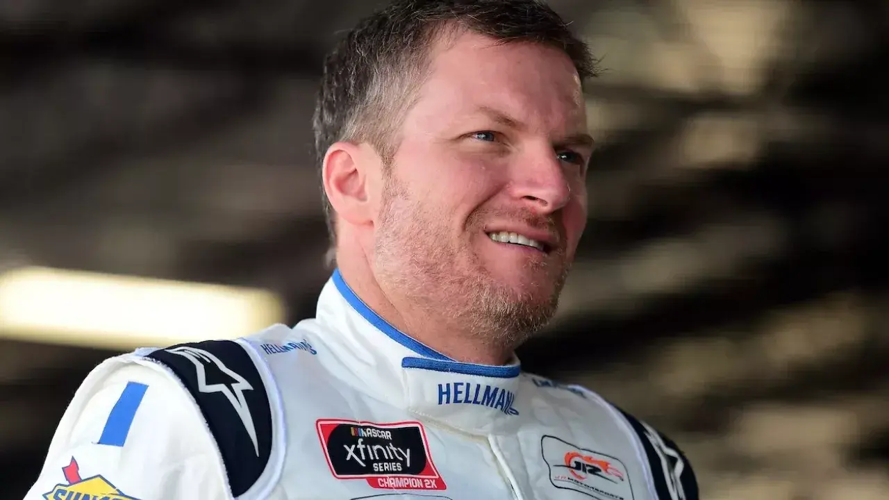 hero image for Dale Jr. Making New Memories at Original Home Track