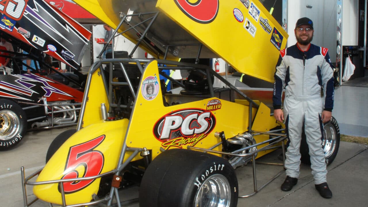 hero image for Defending Southern Champion Daniel Miller Adds Name to Dream Fund 50