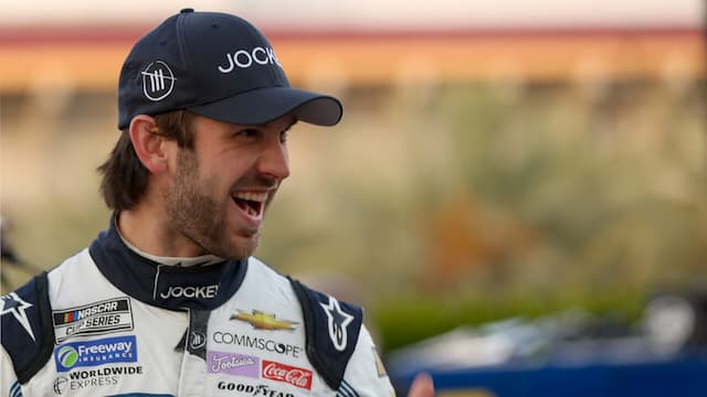 Daniel Suarez LA 2023