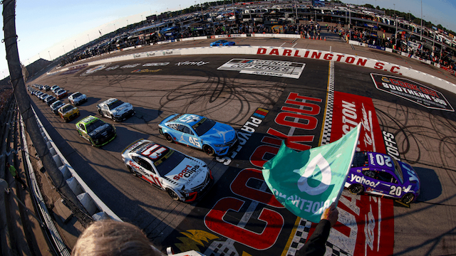 Darlington Start