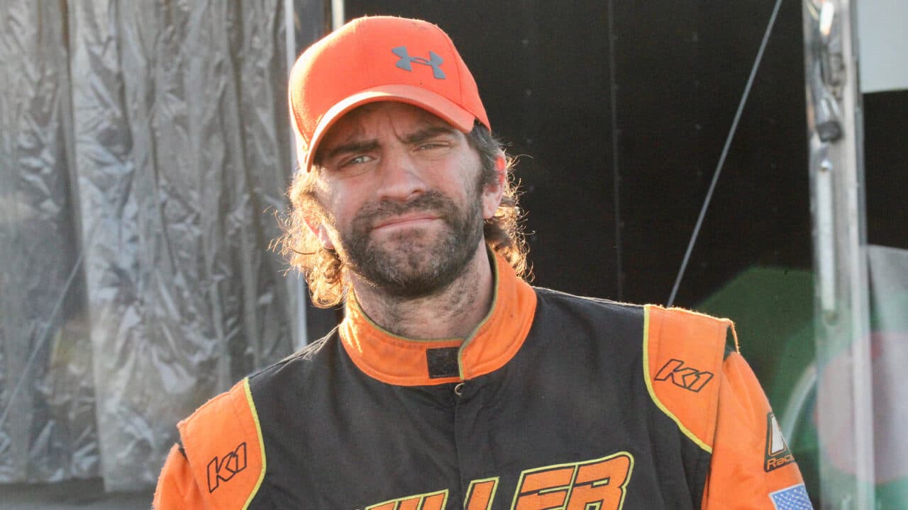 hero image for Deaf Racer Enjoying New Adventure at World Series