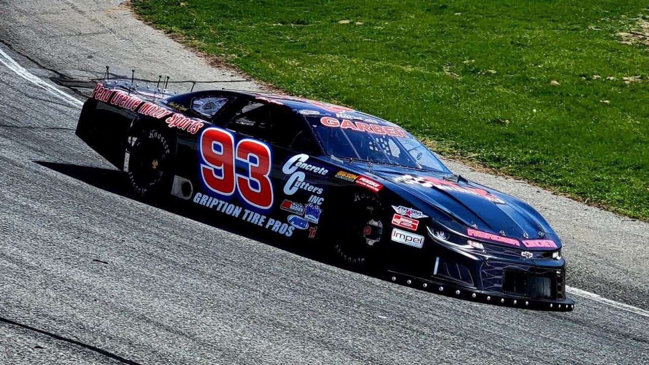 hero image for Garber Seeks More Success at Stateline Speedway for the NWSLMS