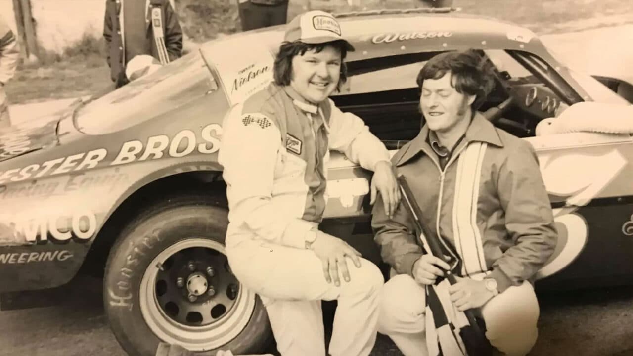 hero image for 1977 ASA Champion Dave Watson Coming To Redbud 400