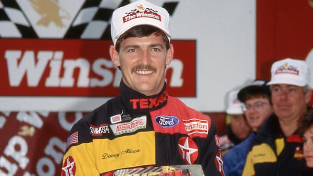 Davey Allison 1991 Winston