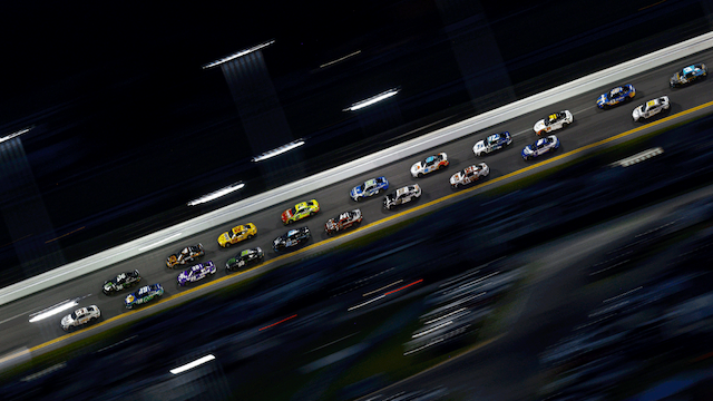 Daytona Points Report