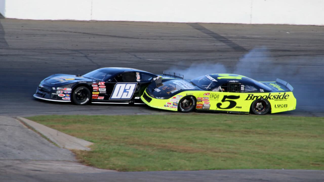 hero image for Seekonk’s Haunted Hundred Serves as Penultimate ACT Tour Race of 2022