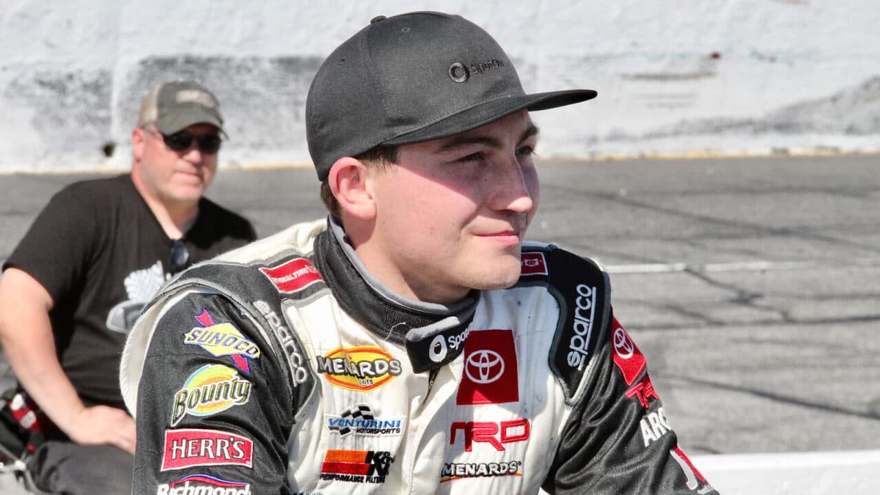 hero image for Supermod Debut and SLM Car Change On Tap for Griffith at Oxford 250
