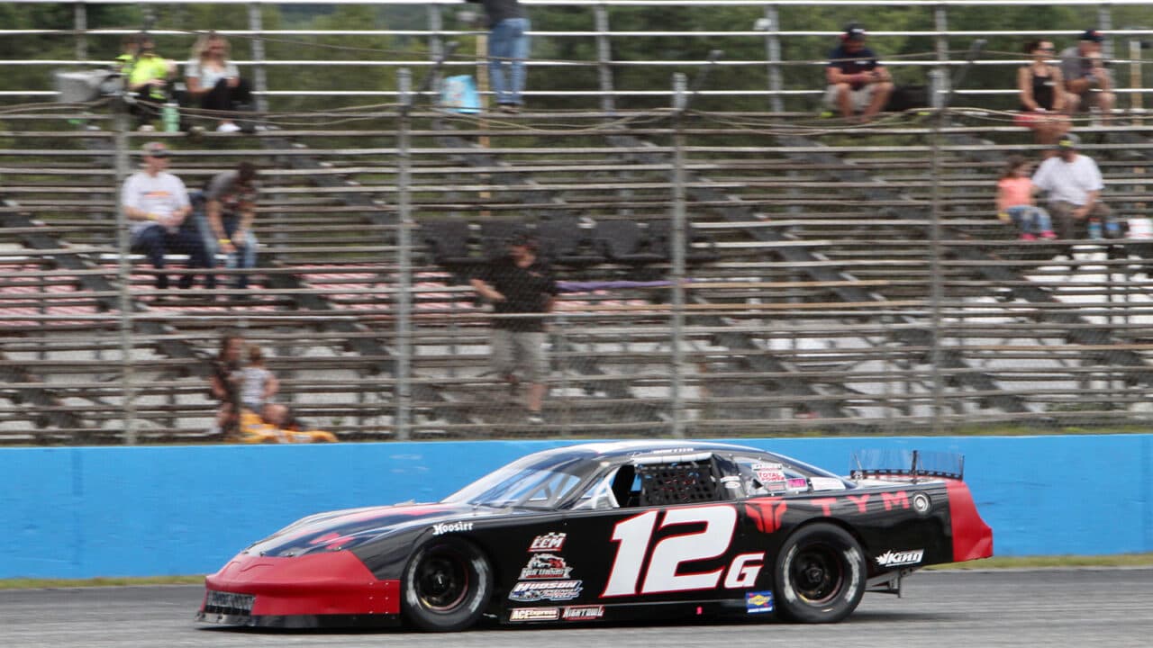 hero image for Oxford 250 Practice Storylines: Griffith Fastest, Engine Change for Defending Champion