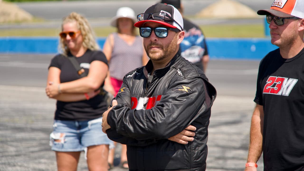 hero image for From Daytona to Oxford: Derek Kneeland Prepares for Busy Weekend