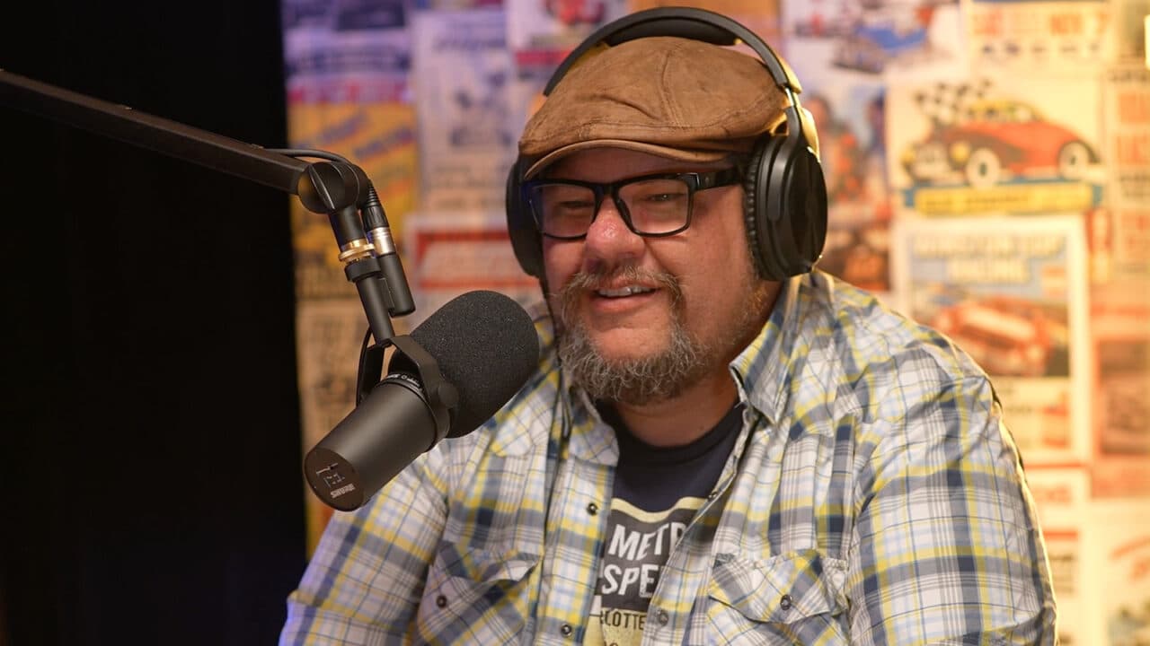 hero image for The Derek Pernesiglio Show - Matt Dillner - S3 Ep.1