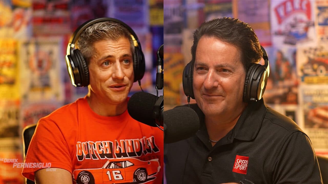 hero image for The Derek Pernesiglio Show - Ralph Sheheen - S3 Ep.2