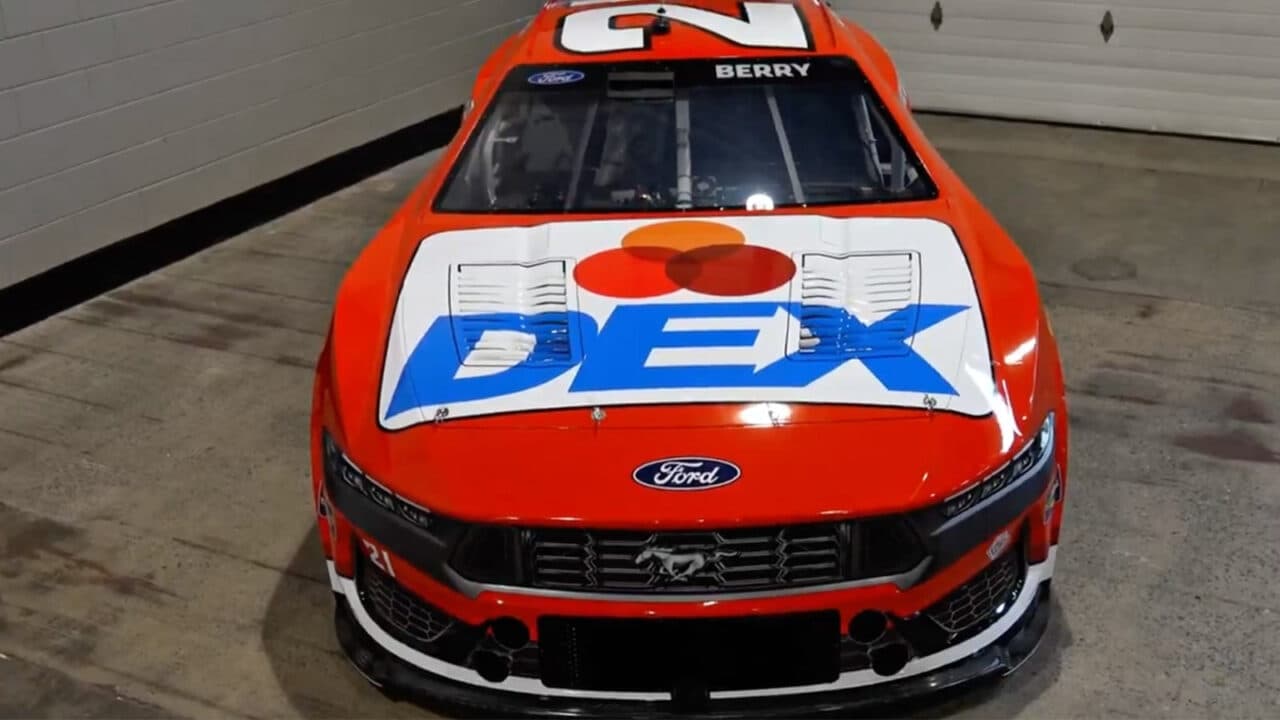 hero image for Wood Brothers Throwing Back to 1996 All-Star Victory at North Wilkesboro