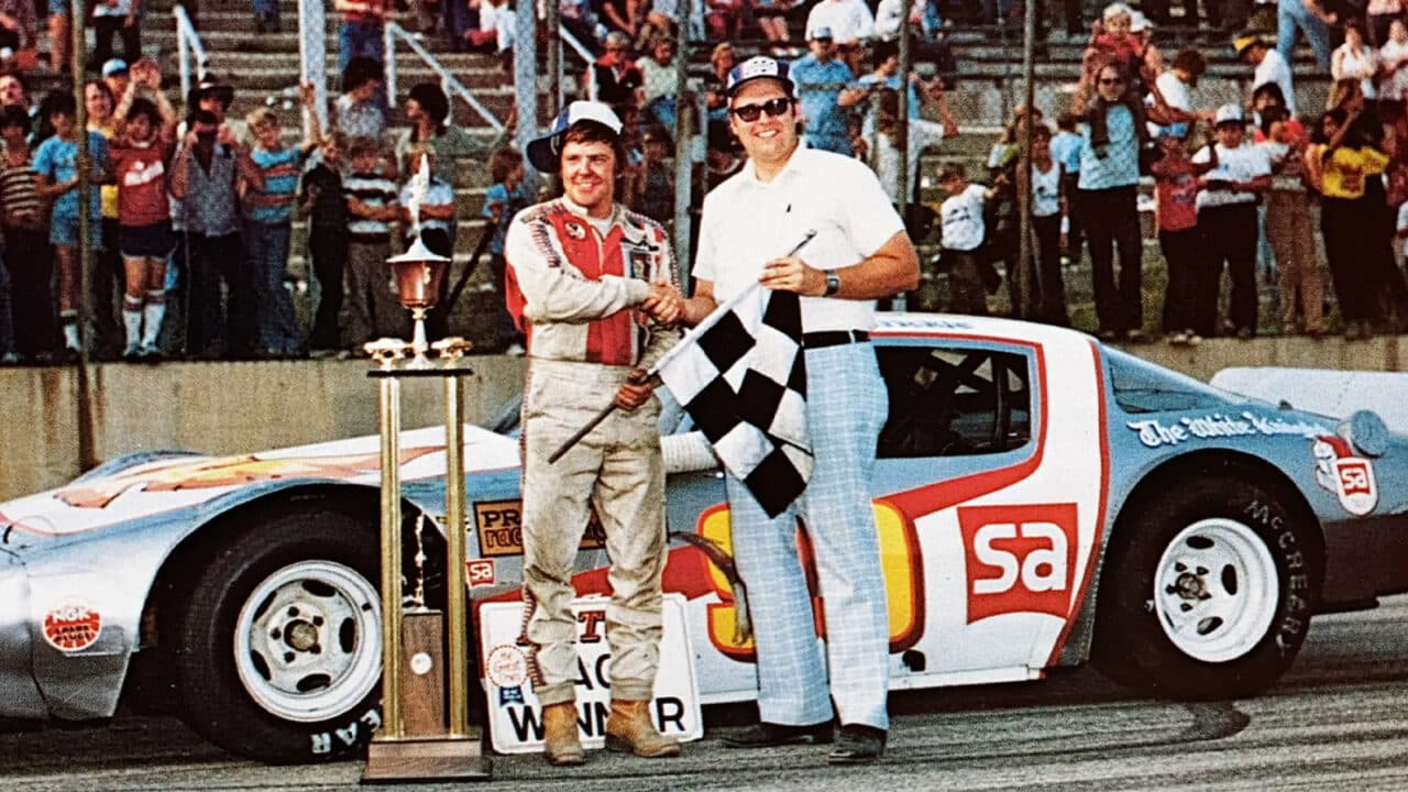 hero image for McKarns History Runs Deep in Short Track Racing