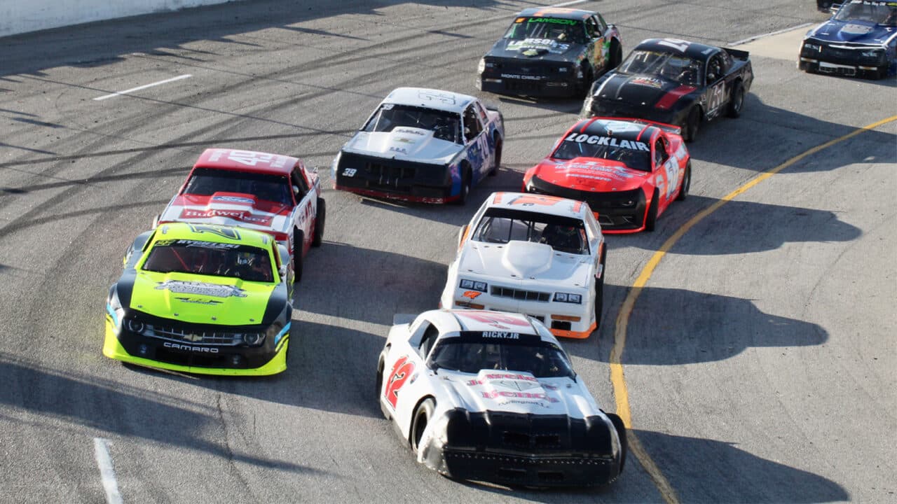 hero image for New Year's Bash Kicks Off Racing Season at Dillon