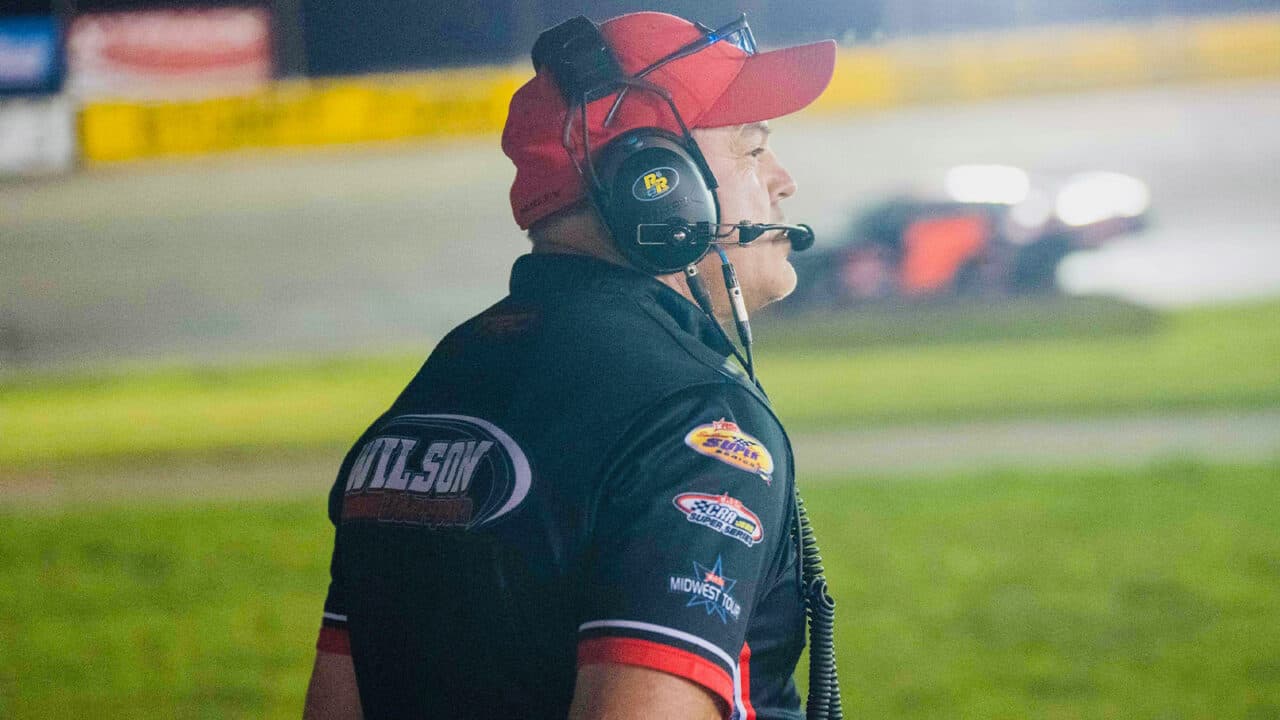 hero image for Donnie Wilson Making Return Behind The Wheel at Winchester