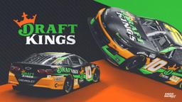 Draft Kings Ty Dillon