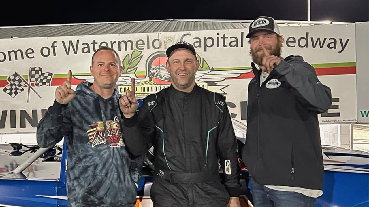 hero image for Dustin Bryson Picks Up First Victory in 18 Years