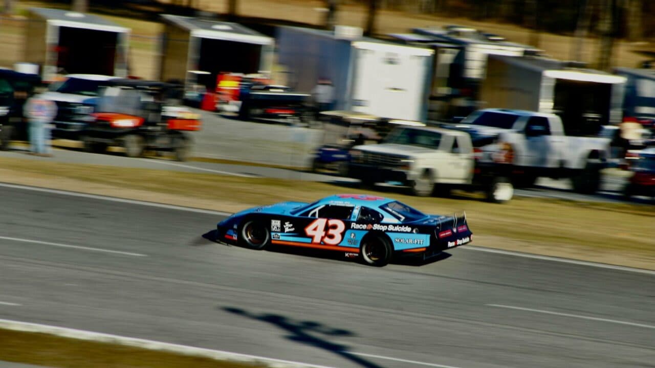 hero image for Daniel Dye's Big 2022 Begins with Speedfest