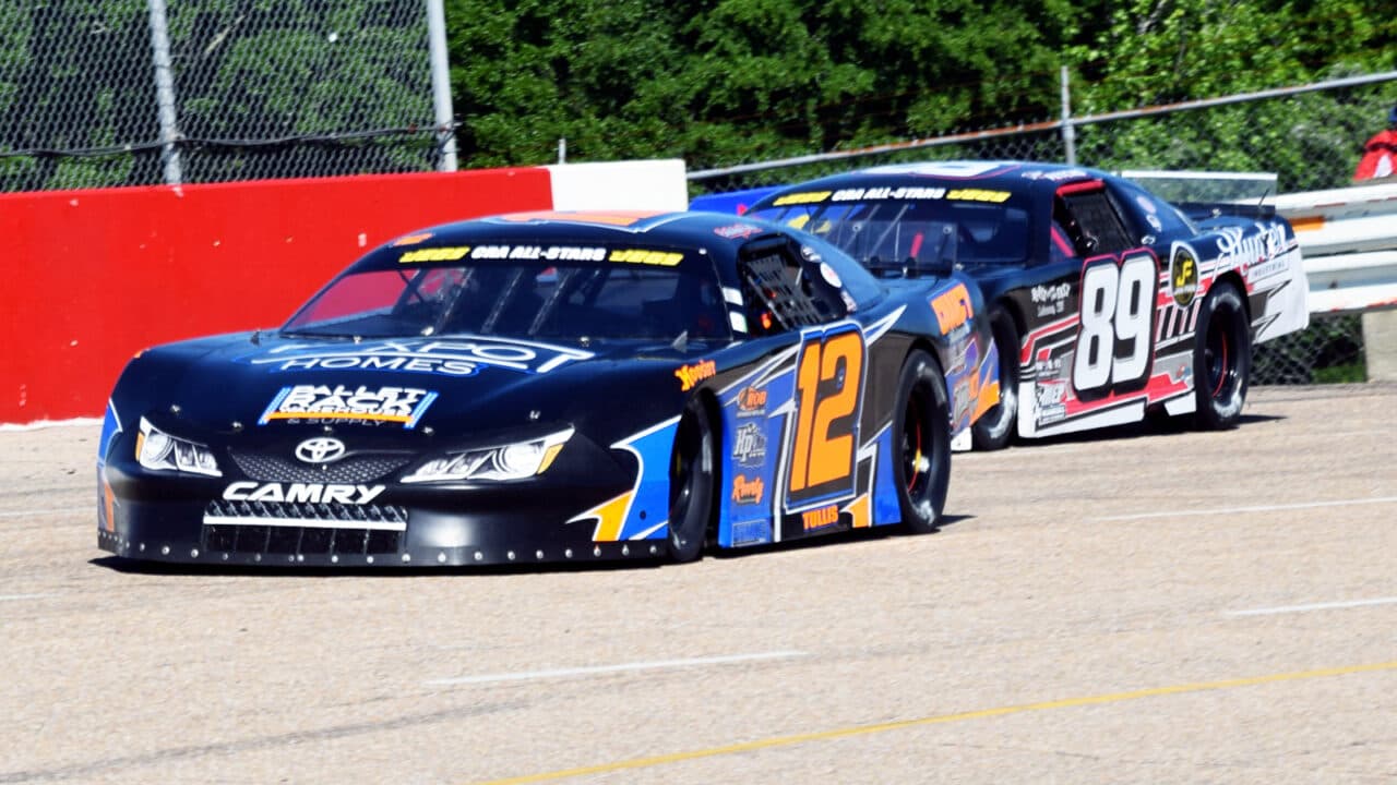 hero image for Stan Narrison Hits Alabama 200 Home Run with Racers