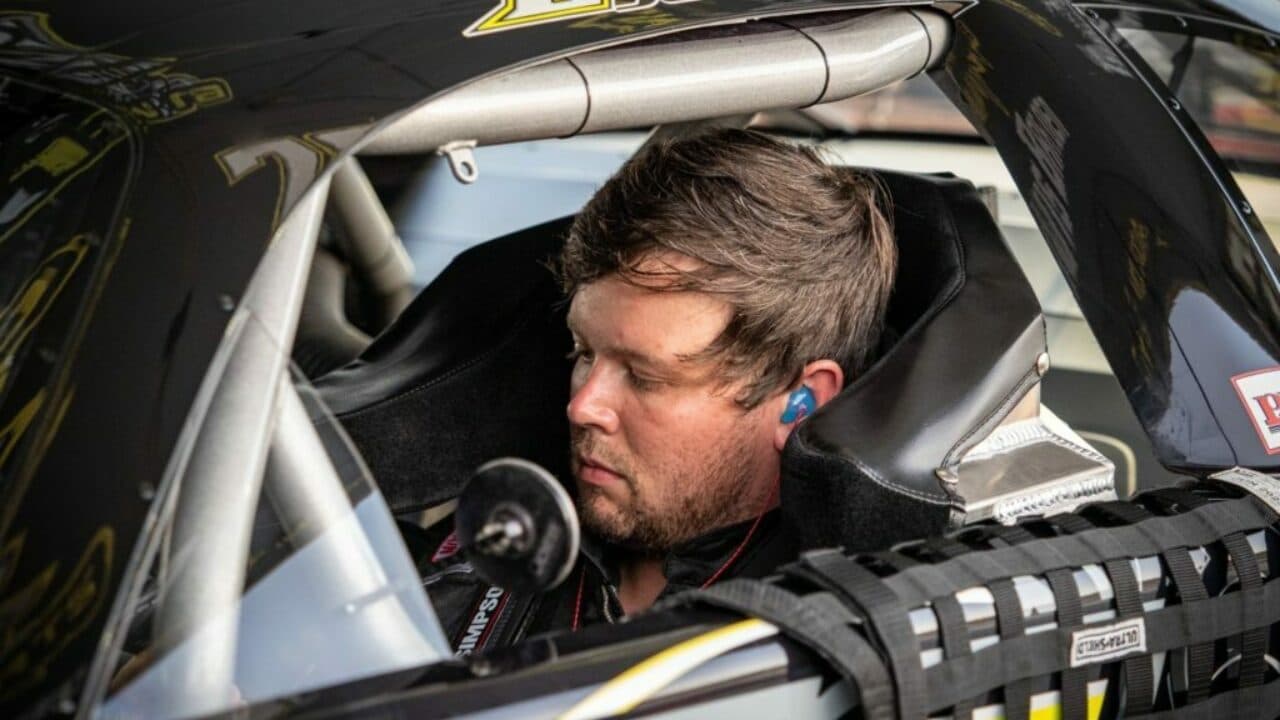 hero image for Erik Jones Wants to Race the Best at Money in the Bank