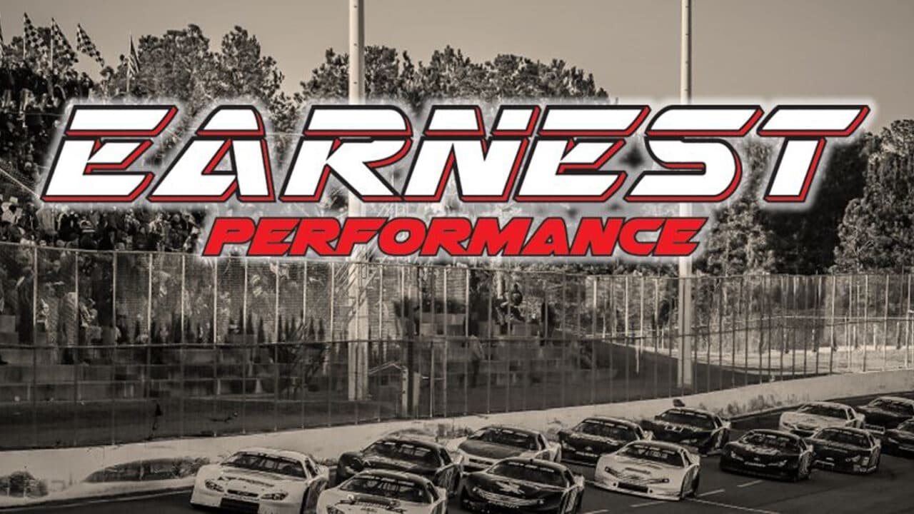 hero image for Earnest Performance to Sponsor SpeedFest 2023 Super Late Model Fast Qualifier Award