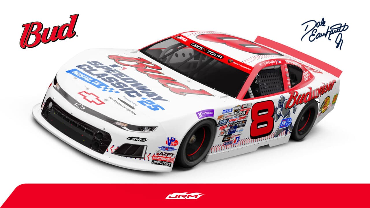 hero image for Dale Earnhardt, Jr., Budweiser Reuniting With Major League Baseball