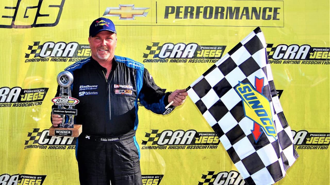 hero image for Sunoco Race Fuels Continues Support of CRA for 2023