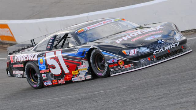 Erik Jones 2013 Derby