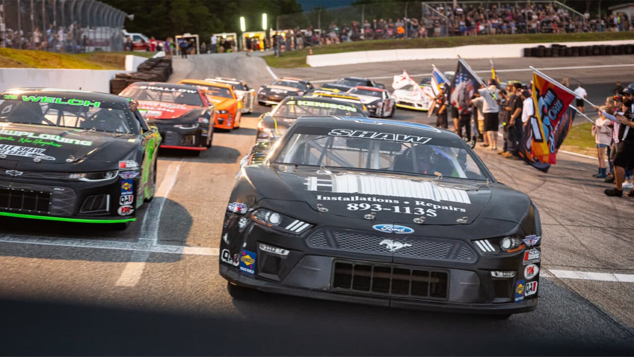 hero image for ACT Returns to Autodrome Montmagny for $55,000 CAN-AM Showdown