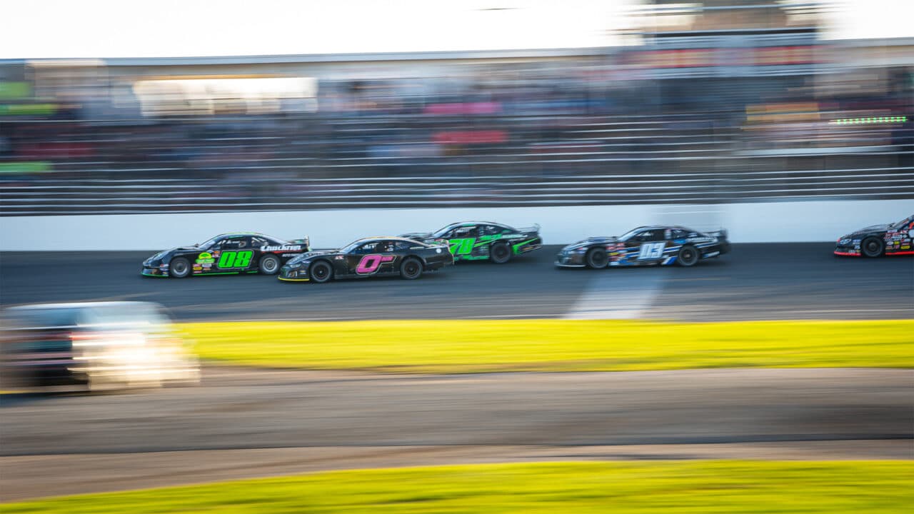 hero image for International ACT Stars Ready to Head South to Hickory Motor Speedway
