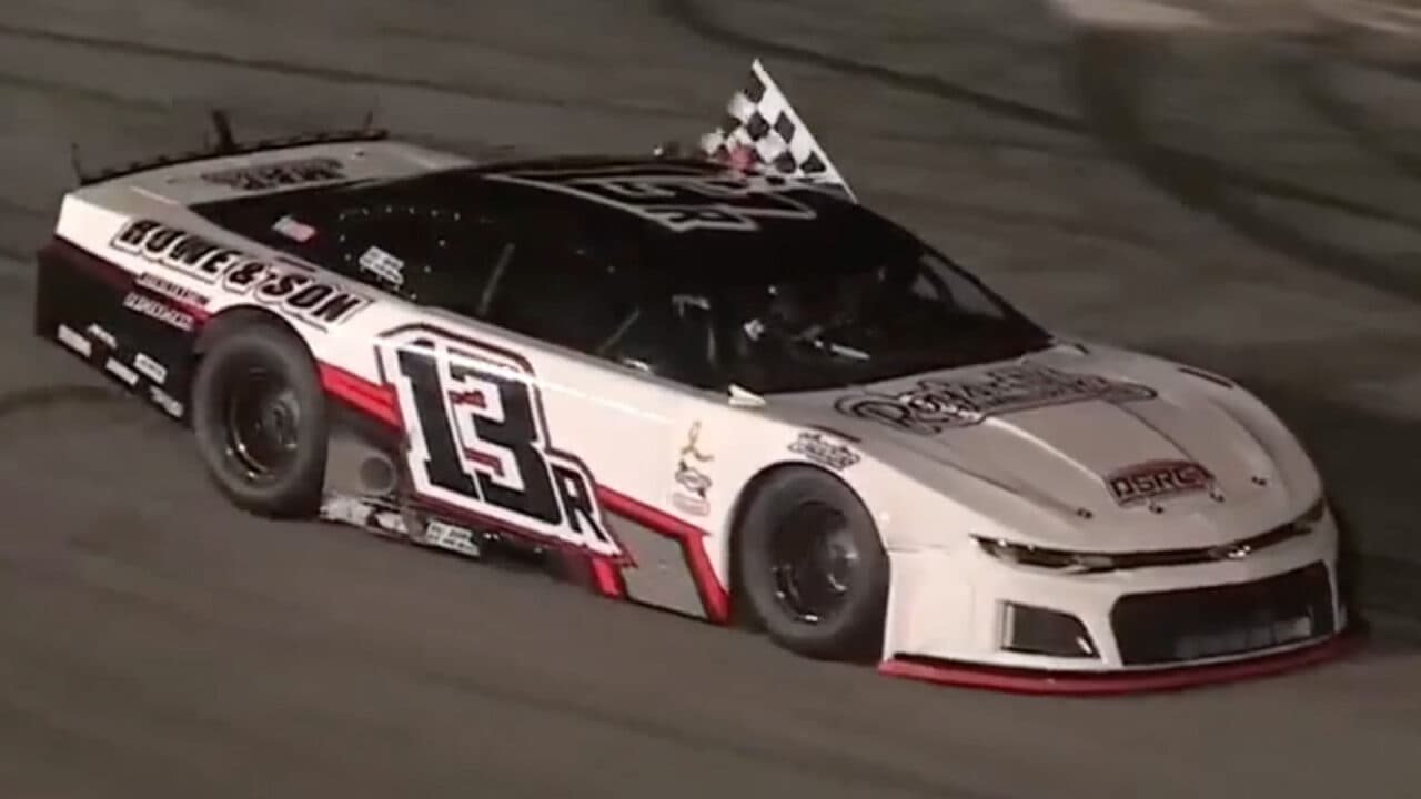 hero image for Evan Roy Overcomes Adversity for Oxford Championship Series Victory