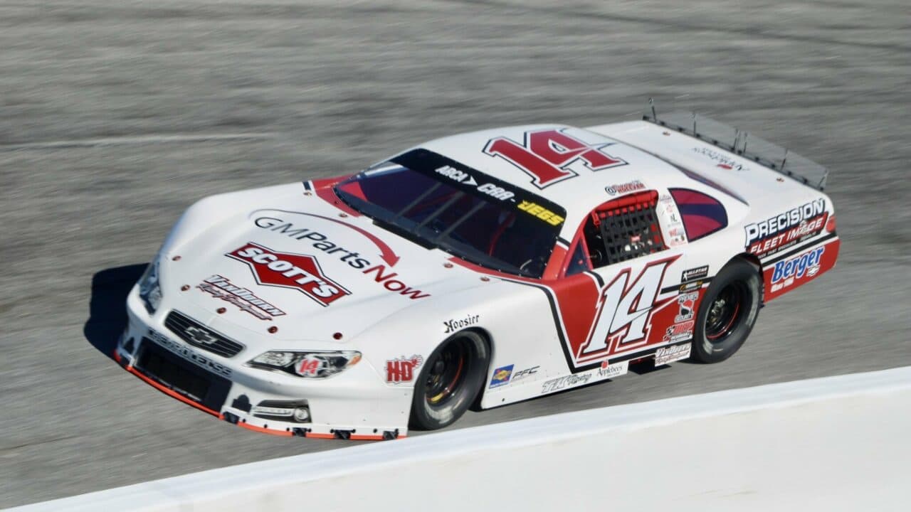 hero image for It's Win the Show or Be The Show for Hocevar at Speedfest