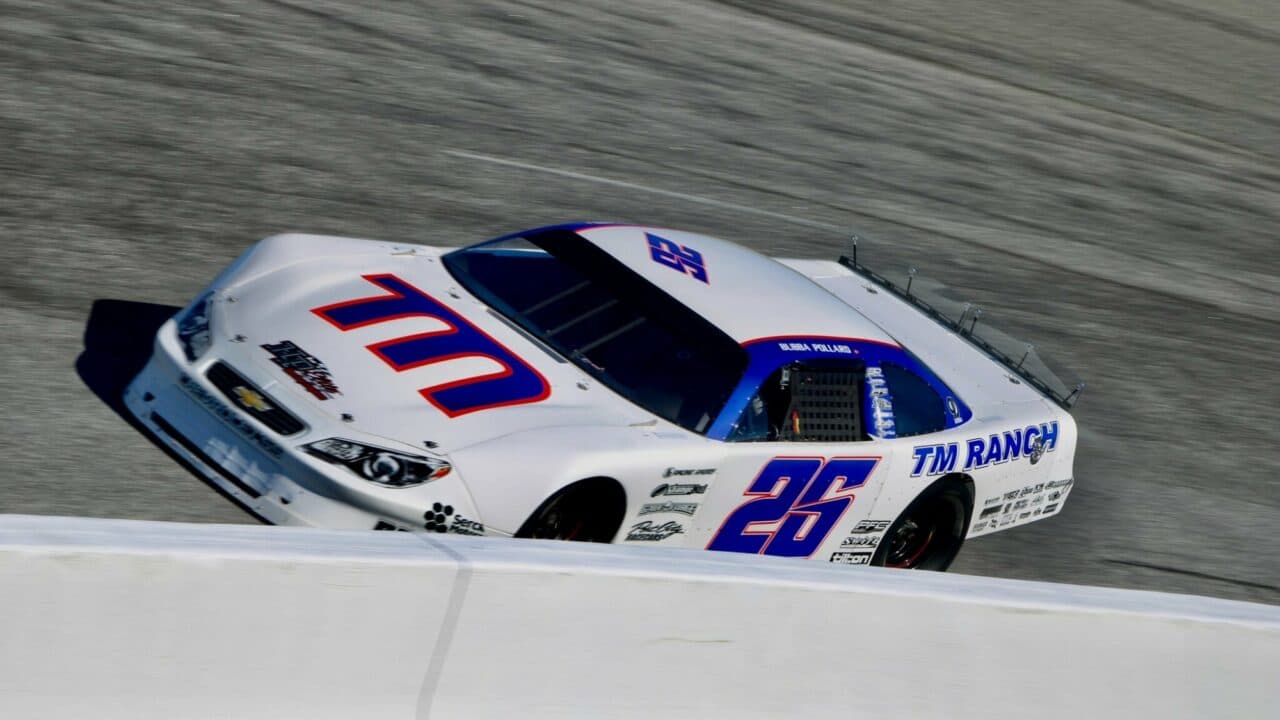 hero image for SpeedFest to Test Bubba Pollard's New Speed