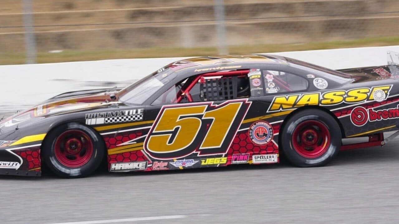 hero image for Stephen Nasse Aims for First SpeedFest Win