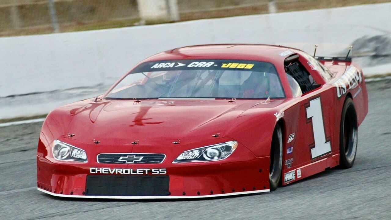 hero image for Speedfest Fast Time Goes to House, Heim on Pole