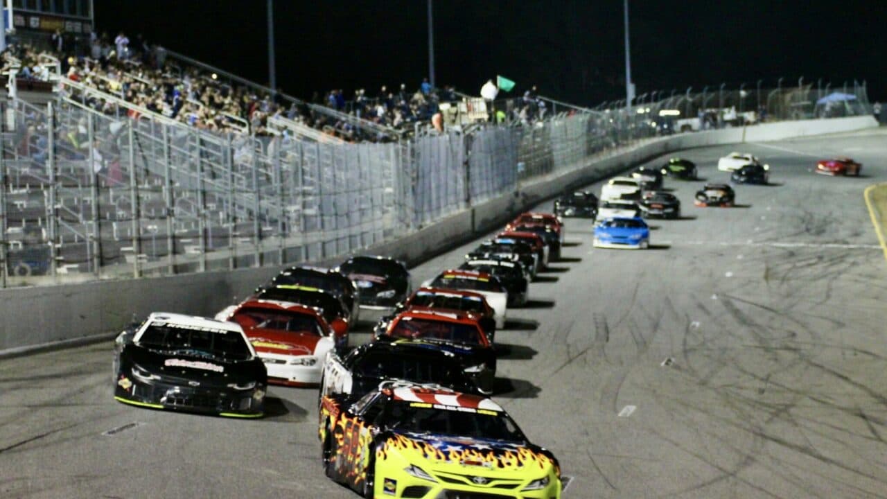 hero image for Unofficial Results: New Smyrna World Series Night #7