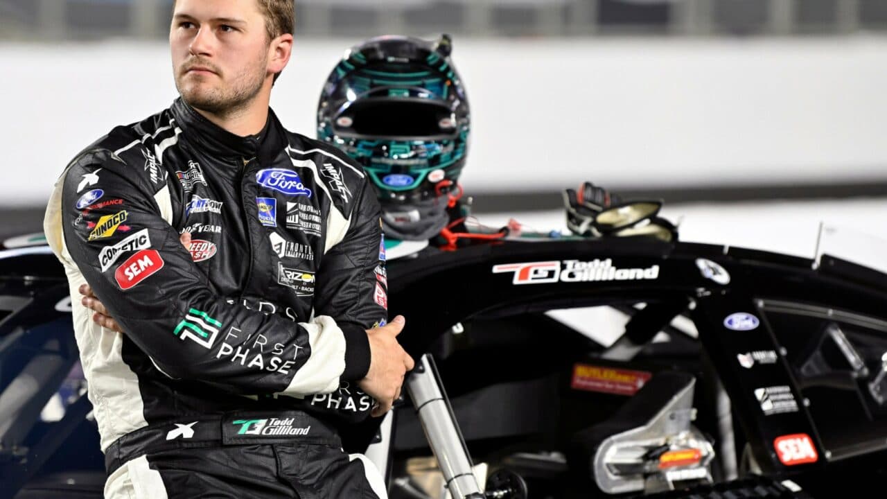 hero image for Gilliland Hopes Next Gen is the Great Equalizer