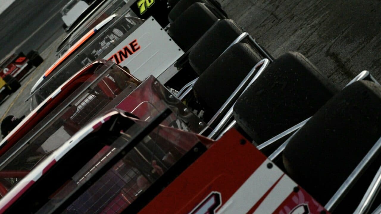 hero image for Unofficial Results: New Smyrna World Series Night #6