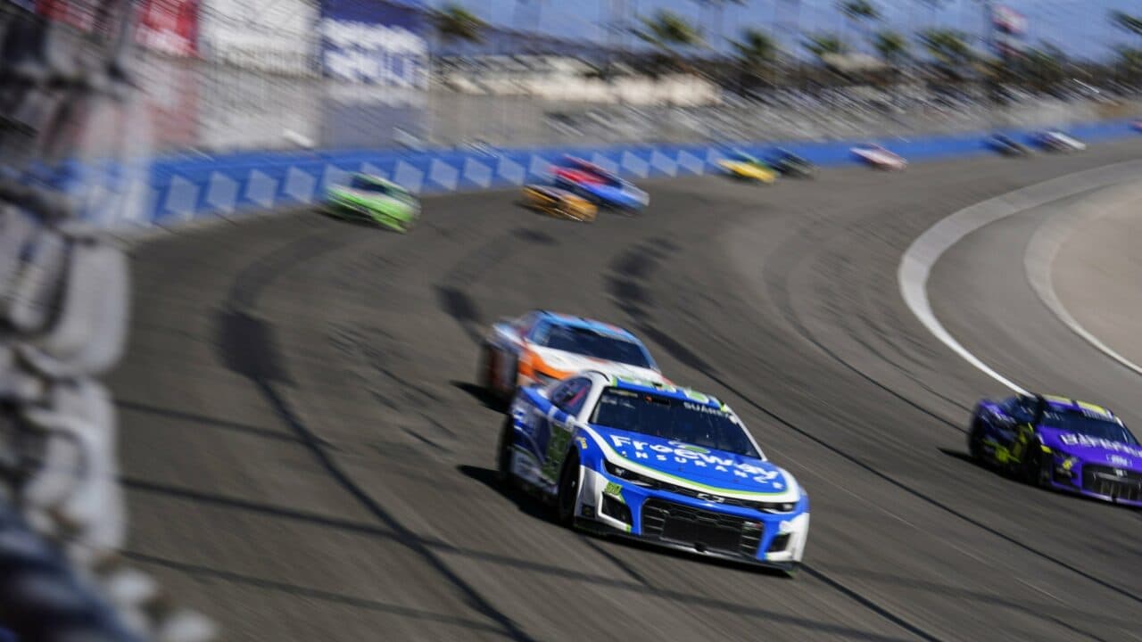 hero image for 'We're Going to Win Very Soon,' Says Suarez after Fontana Runner-Up