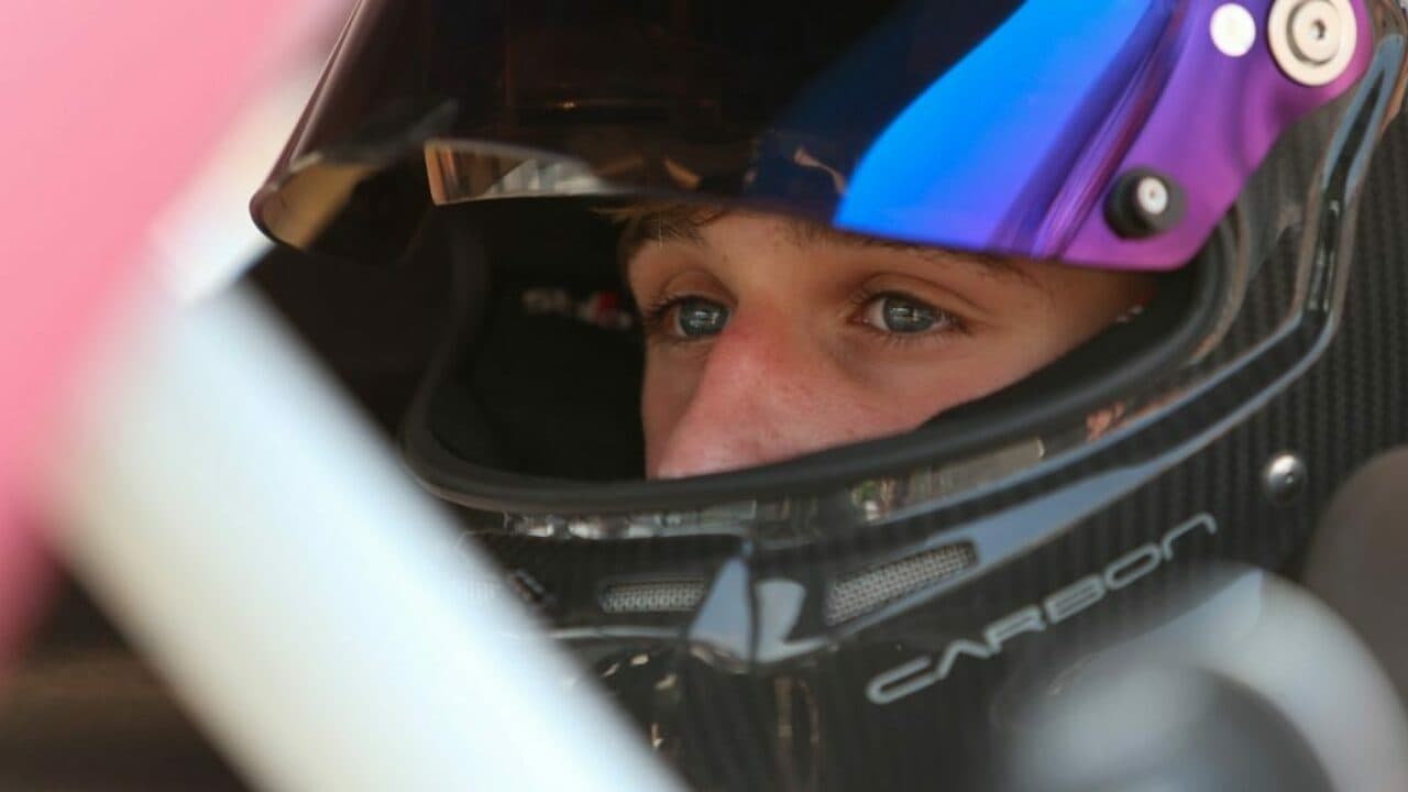 hero image for Jonathan Shafer Making Truck Debut at Martinsville with On Point Motorsports