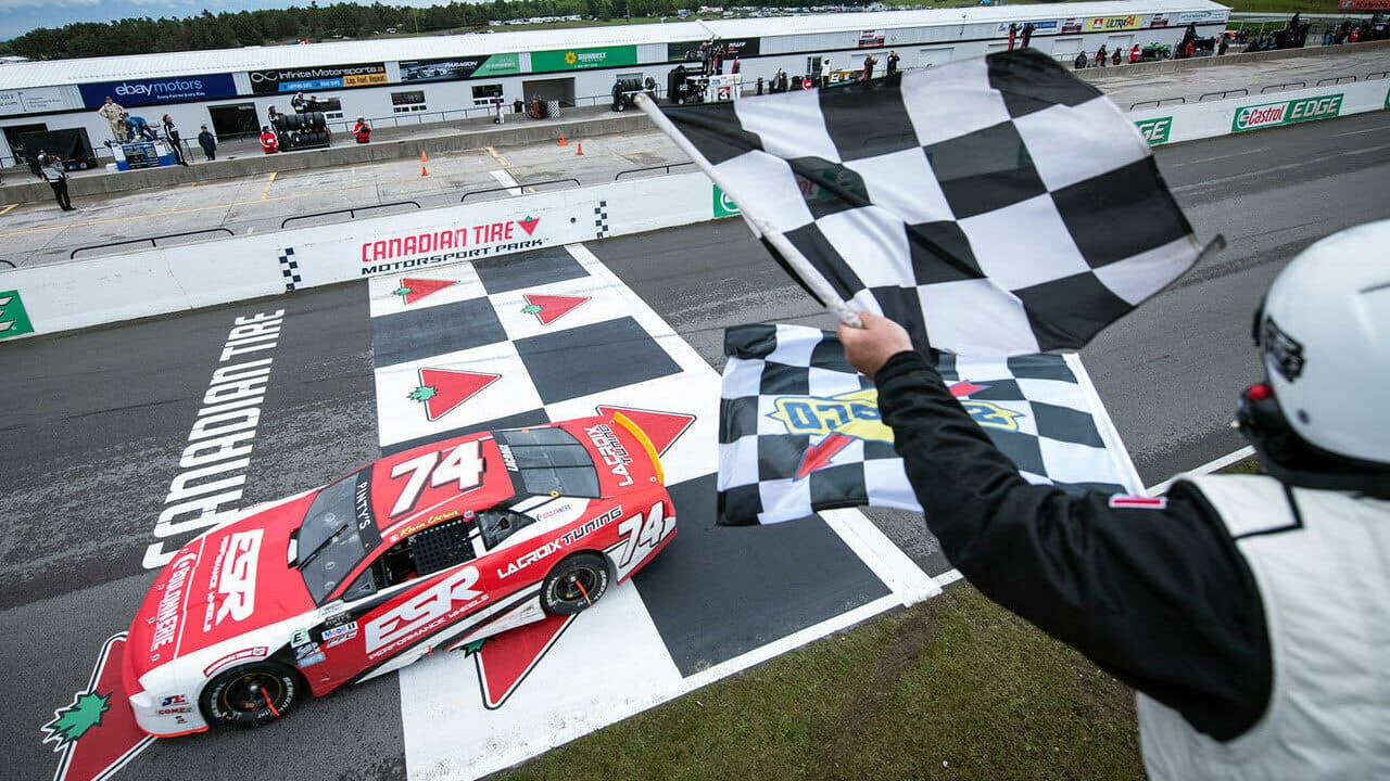 hero image for Revisiting the Pinty's Finish at Mosport