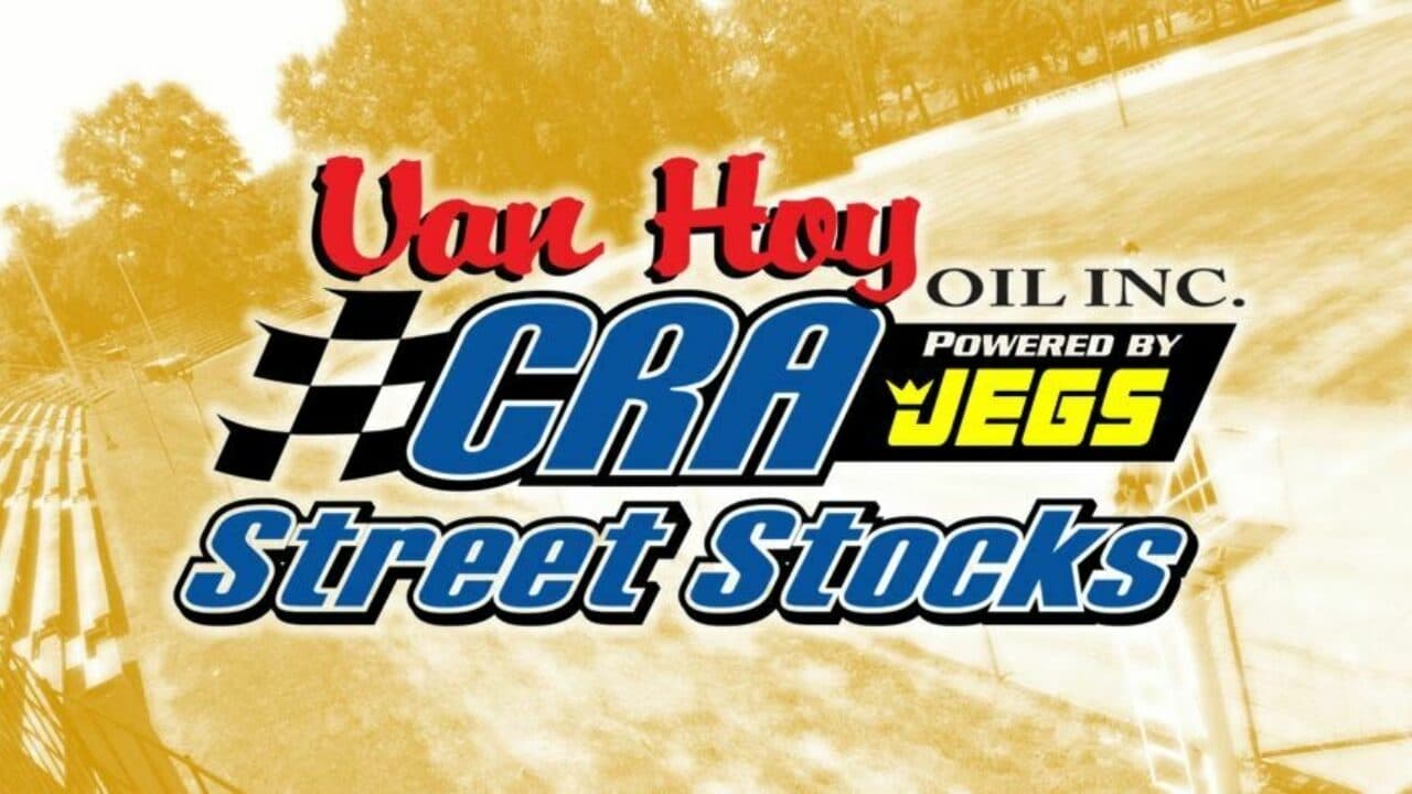 hero image for Van Hoy Oil CRA Street Stocks Going to Mt. Lawn Sunday