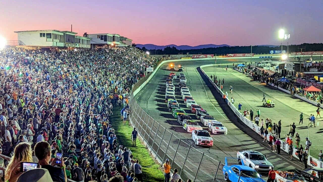 hero image for Racetrack Revival News Summary