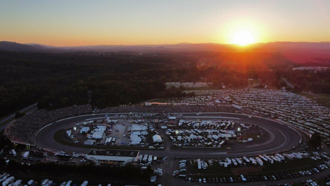hero image for North Wilkesboro Had Twitter Buzzing