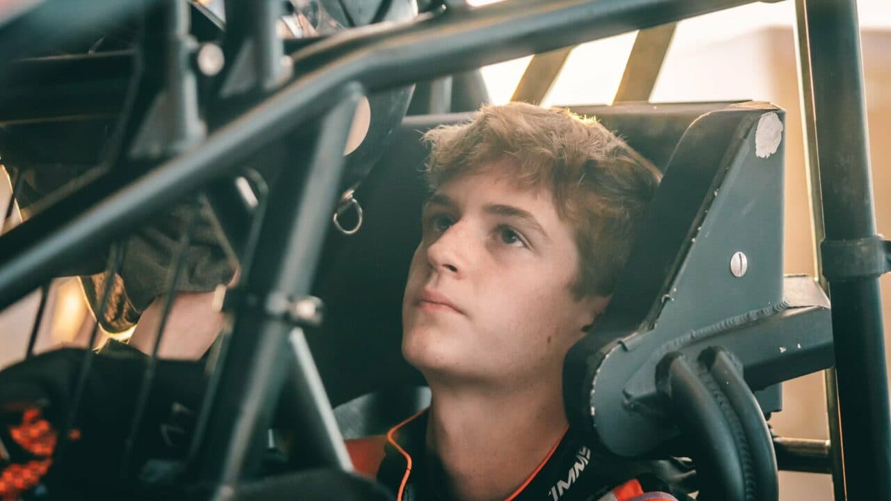 hero image for Ryan Timms Next Man Up in Keith Kunz House Car