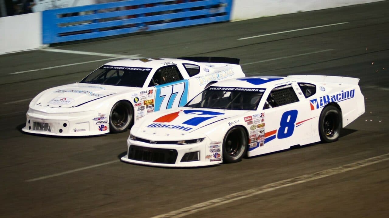 hero image for Just Three Races Remain in CARS Tour Points Battle