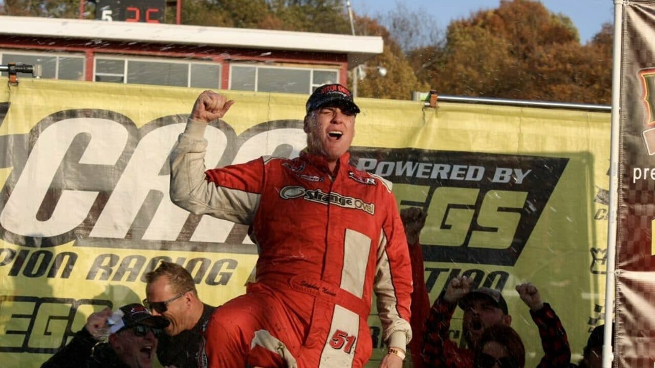 hero image for Nasse Claims Second Winchester 400 Victory