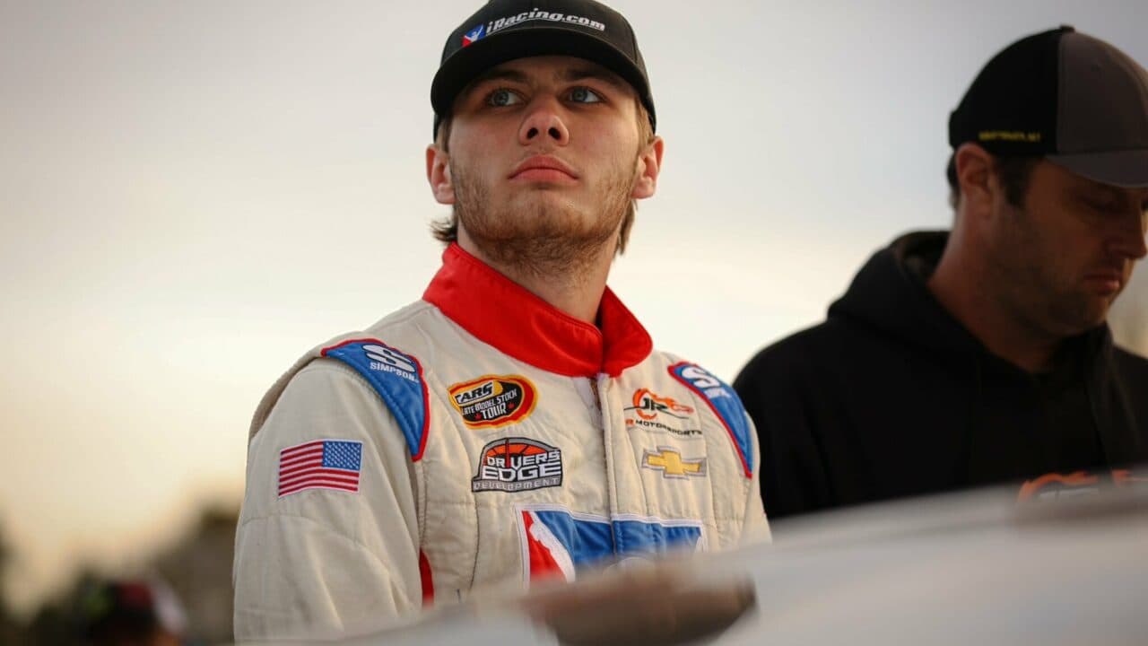 hero image for CARS Champion Kvapil Set for Snowball Derby Debut